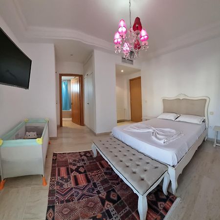 Appartement De Luxe Sidi Daoud المظهر الخارجي الصورة