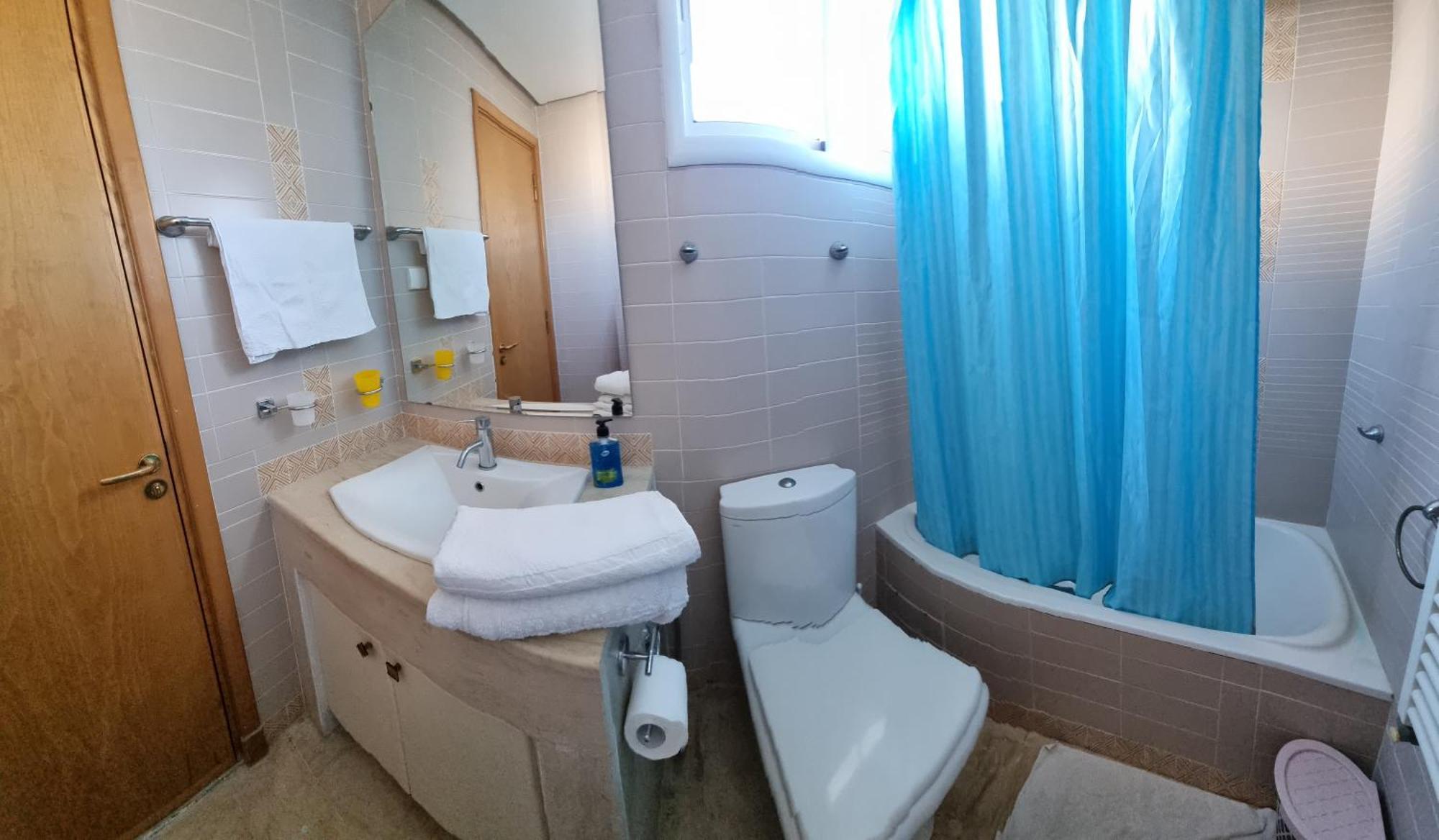 Appartement De Luxe Sidi Daoud المظهر الخارجي الصورة