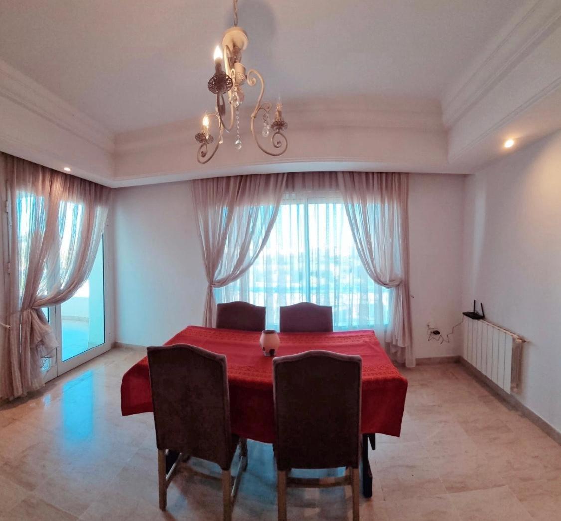 Appartement De Luxe Sidi Daoud المظهر الخارجي الصورة