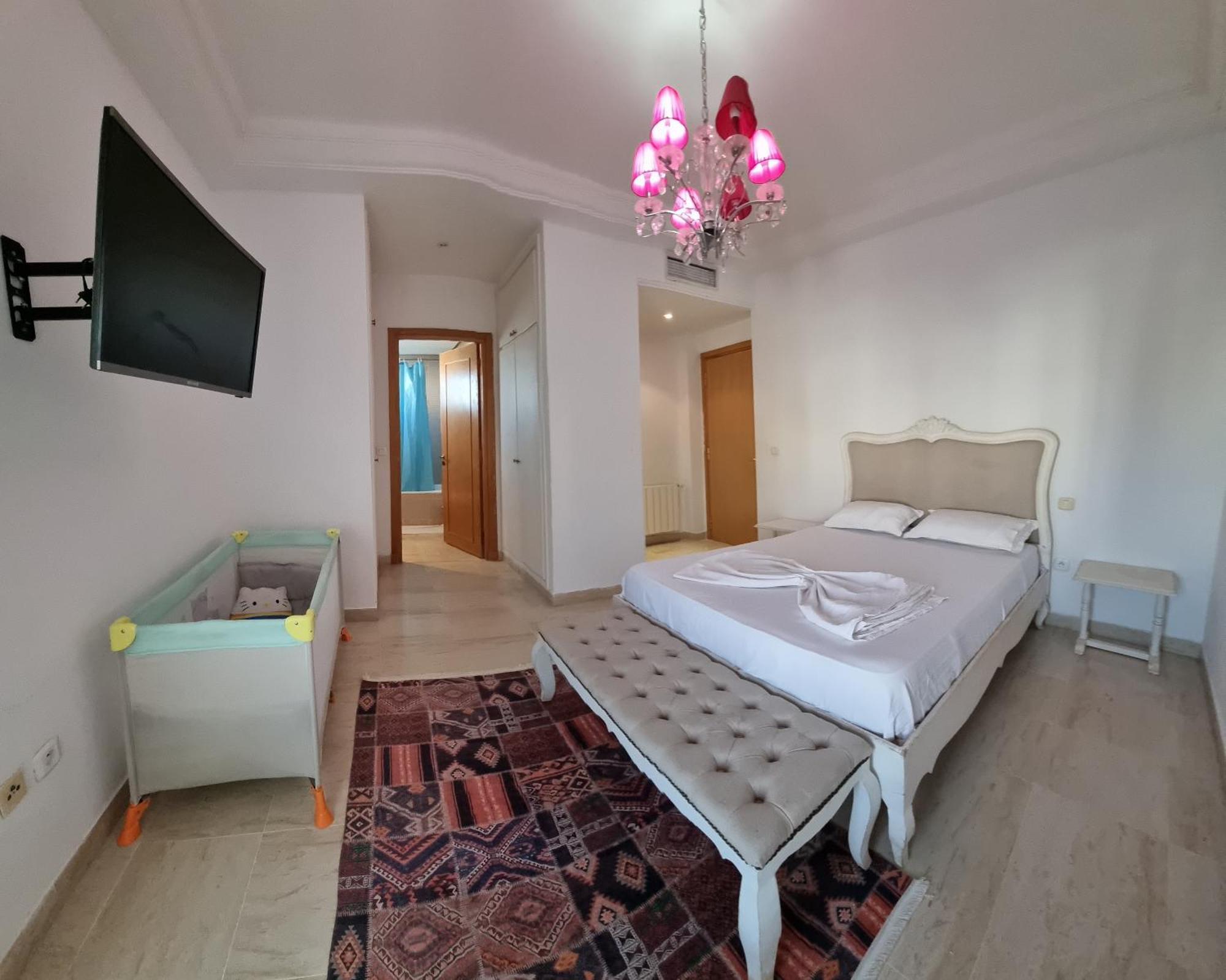 Appartement De Luxe Sidi Daoud المظهر الخارجي الصورة