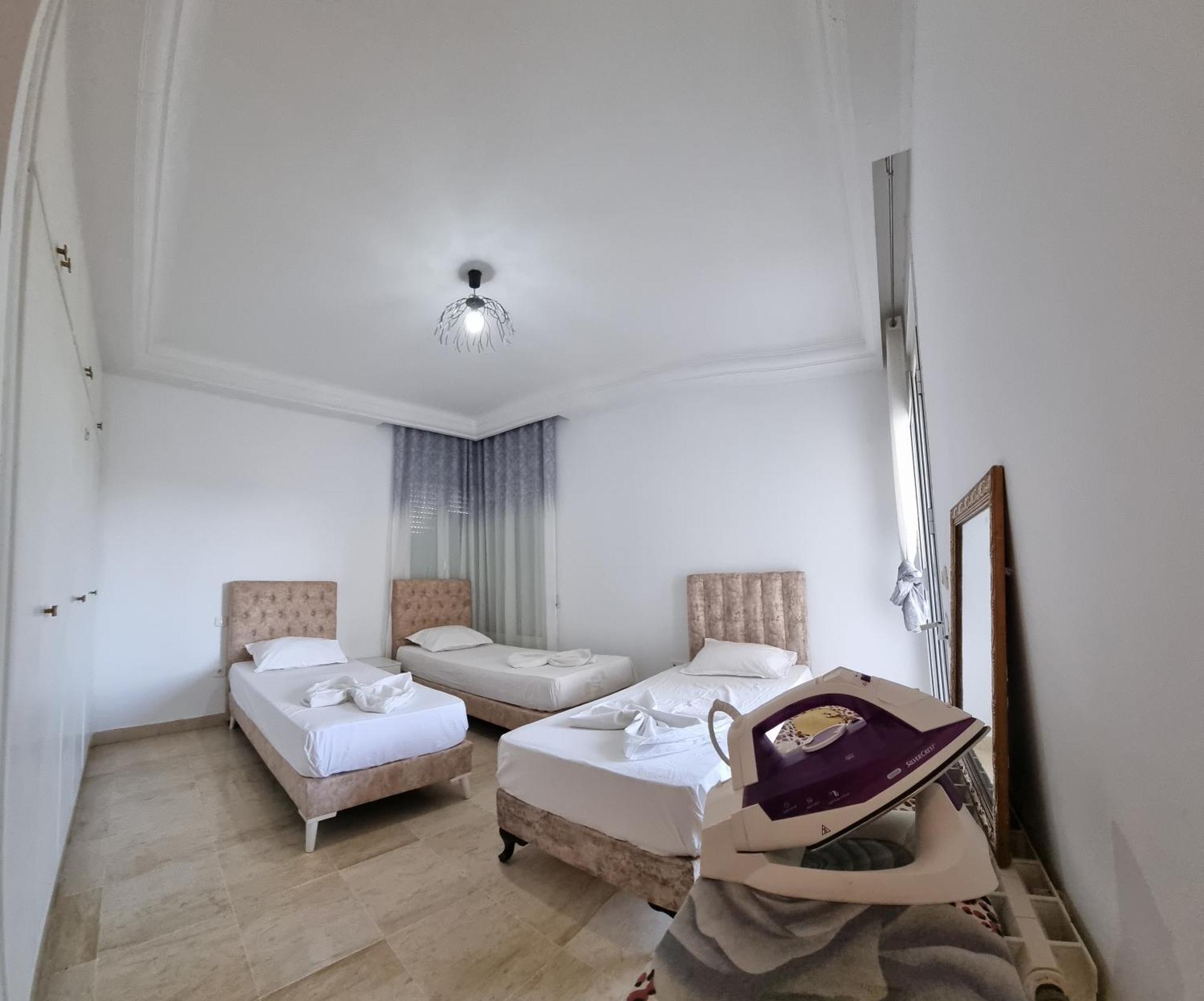 Appartement De Luxe Sidi Daoud المظهر الخارجي الصورة